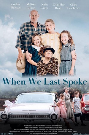 When We Last Spoke (2019) - poster