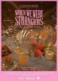 When We Were Strangers (2019) - poster