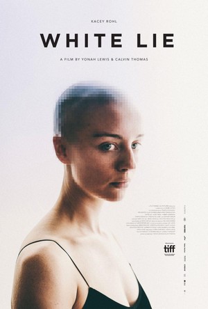 White Lie (2019) - poster