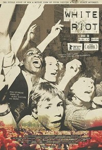 White Riot (2019) - poster