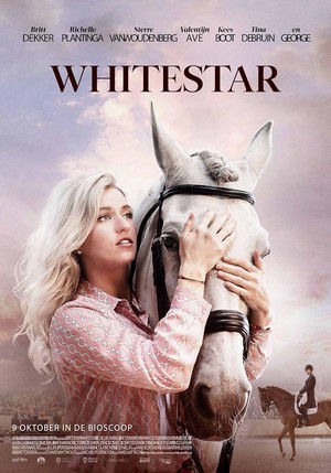 Whitestar (2019) - poster