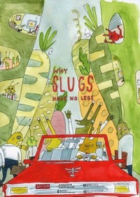 Why Slugs Don't Have Legs (2019) - poster