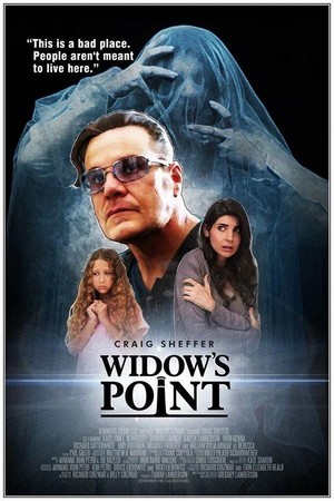 Widow's Point (2019) - poster