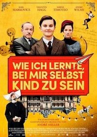 Wie Ich Lernte, bei Mir Selbst Kind zu Sein (2019) - poster