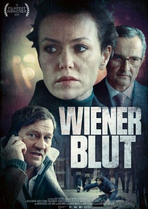 Wiener Blut (2019) - poster