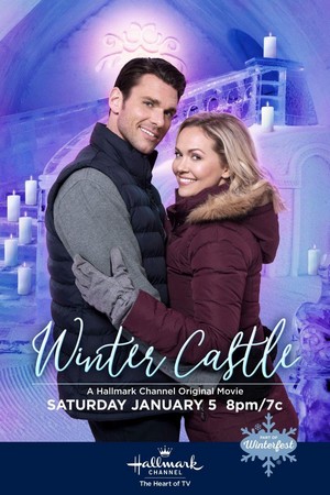 Winter Castle (2019) - poster