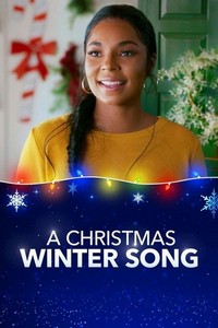 Winter Song (2019) - poster