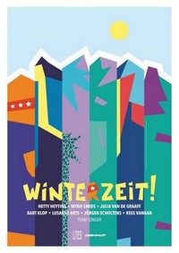 Winterzeit! (2019) - poster