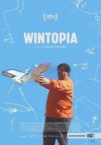 Wintopia (2019) - poster