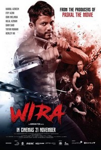 Wira (2019) - poster