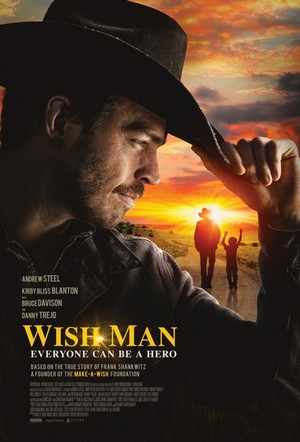 Wish Man (2019) - poster