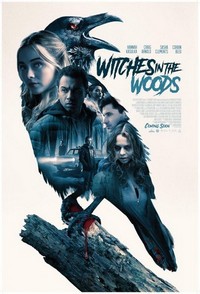 Witches in the Woods (2019) - poster