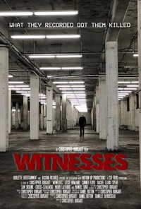 Witnesses (2019) - poster