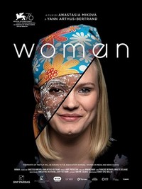 Woman (2019) - poster