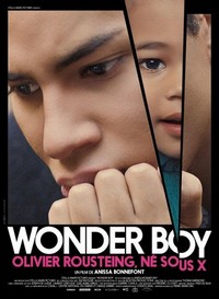 Wonder Boy, Olivier Rousteing, Né sous X (2019) - poster