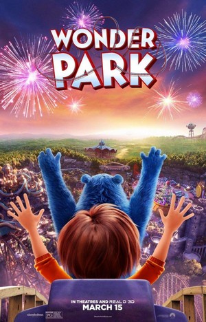 Wonder Park (2019) - poster
