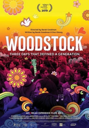 Woodstock (2019) - poster