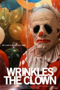 Wrinkles the Clown (2019) - poster