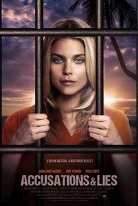 Wrongfully Accused (2019) - poster