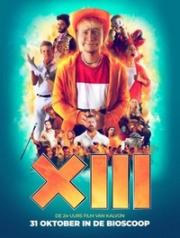 XIII (2019) - poster