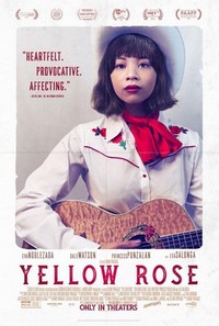 Yellow Rose (2019) - poster