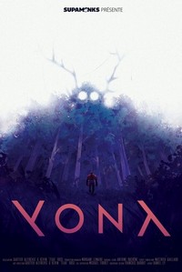 Yona (2019) - poster