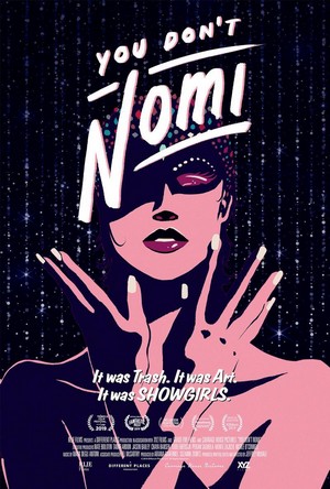 You Don't Nomi (2019) - poster