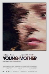 Young Mother (2019) - poster