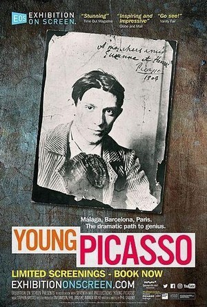 Young Picasso (2019) - poster