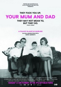 Your Mum and Dad (2019) - poster