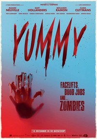 Yummy (2019) - poster