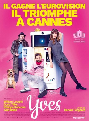 Yves (2019) - poster