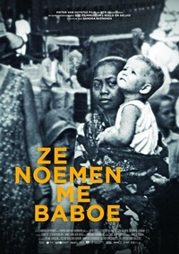 Ze Noemen Me Baboe (2019) - poster