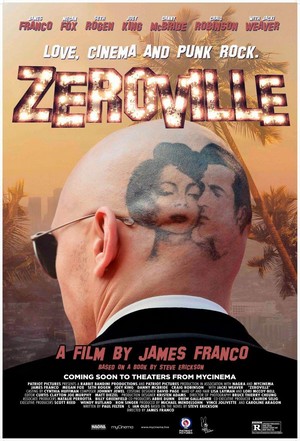 Zeroville (2019) - poster