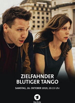Zielfahnder: Blutiger Tango (2019) - poster