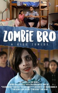 Zombie Bro (2019) - poster