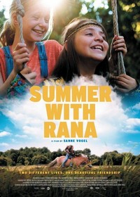 Zomer zonder Mama (2019) - poster