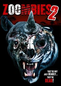 Zoombies 2 (2019) - poster