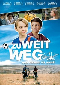 Zu Weit Weg (2019) - poster