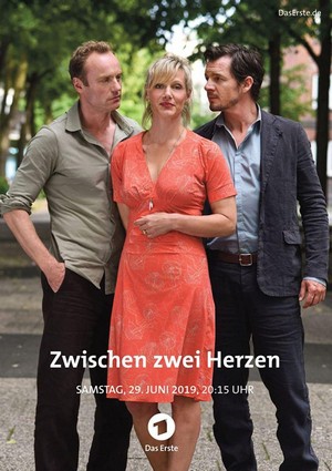 Zwischen Zwei Herzen (2019) - poster