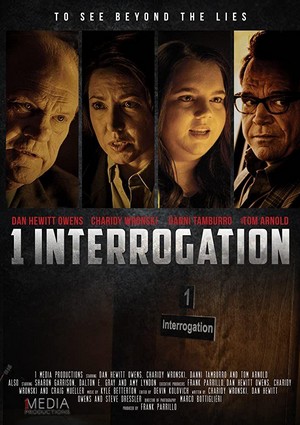 1 Interrogation (2020) - poster