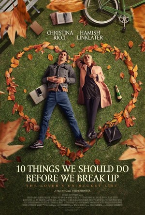 10 Things We Should Do before We Break Up (2020) - poster