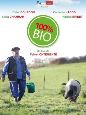 100% Bio (2020) - poster