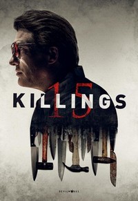 15 Killings (2020) - poster