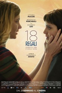 18 Regali (2020) - poster