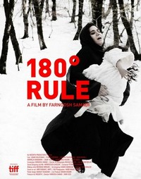 180 Degree Rule (2020) - poster