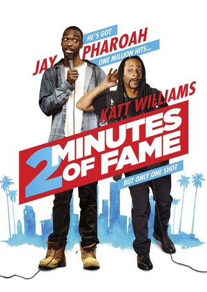 2 Minutes of Fame (2020) - poster