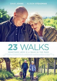 23 Walks (2020) - poster