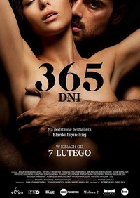 365 Dni (2020) - poster