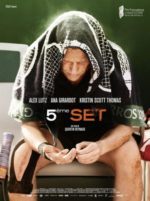 Cinquième Set (2020) - poster
